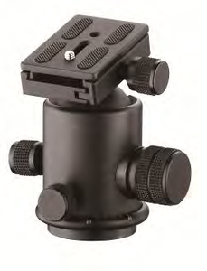 Glanz MH6663 Tripod Head