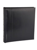 Glorious Leather Jumbo 100 Page Dry Mount Photo Album 3043X29Bl