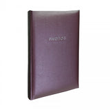 Glamour 300 Capacity 6"X4" Photo Album