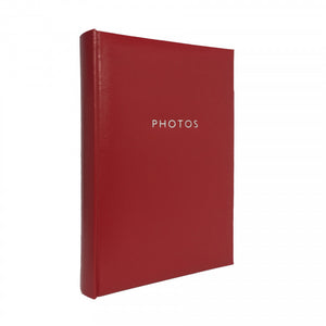 Glamour 300 Capacity 6"X4" Photo Album