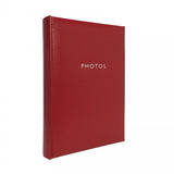 Glamour 300 Capacity 6"X4" Photo Album