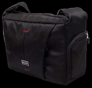 Glanz Quik 110 Messenger Sleek Camera Bag