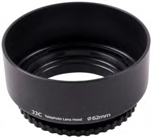 Screw-In Telephoto Lens Hoods