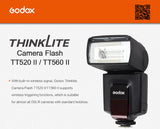 Godox TT520 II