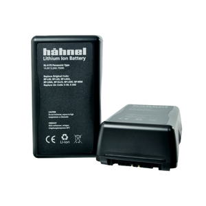 Hahnel 14.4V V-Mount Battery