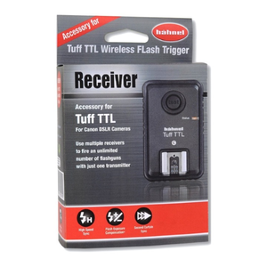 Hahnel Tuff Ttl Receiver For Canon