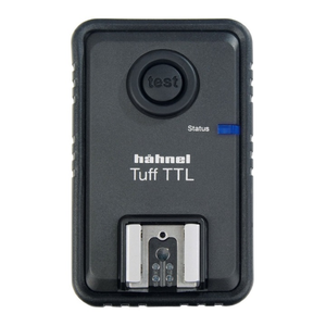 Hahnel Tuff Ttl Receiver For Nikon