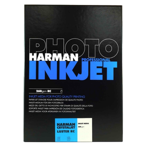 Harman Crystaljet Luster Rc A3+ 25 Sheets