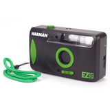 HARMAN EZ-35 Reusable 35mm Film Camera with 3 rolls of film