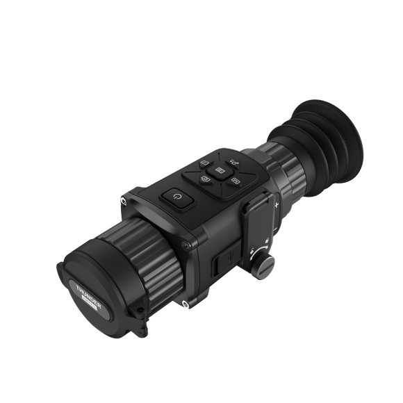 HIKMICRO Thunder TH35 Thermal Weapon Scope