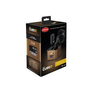 Hahnel Pro Cube2 Charger For Olympus