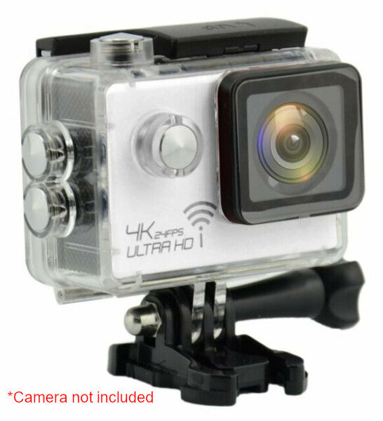 Haldex Replacement Waterproof Housing for SCAT44 Action Camera