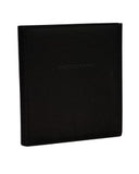 Home Black 6"X4" 500 Capacity Slip-In Photo Album