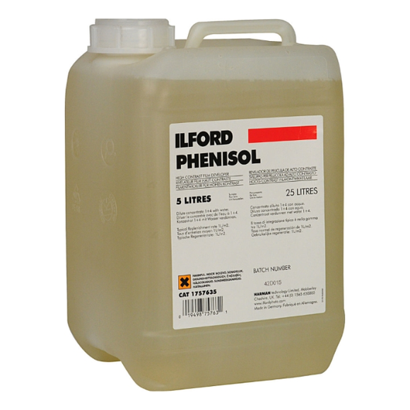 Ilford Phenisol 5L