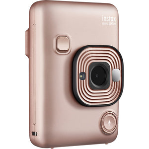 Instax Mini Liplay Camera