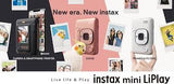 Instax Mini Liplay Camera