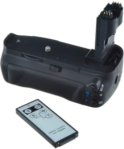 Canon 7D Battery Grip