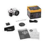 Kodak AZ425 Astro Zoom Camera accessory bundle