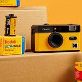 Kodak Ultra F9 35mm Film Camera