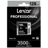 Lexar Professional 3500X Cfast 2.0 Card