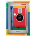 Lomography Lomo'Instant Camera With 3 Lenses