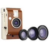 Lomography Lomo'Instant Camera With 3 Lenses