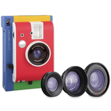 Lomography Lomo'Instant Camera With 3 Lenses