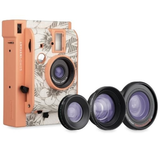 Lomography Lomo'Instant Camera With 3 Lenses