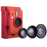 Lomography Lomo'Instant Camera With 3 Lenses