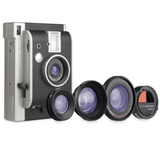 Lomography Lomo'Instant Camera With 3 Lenses