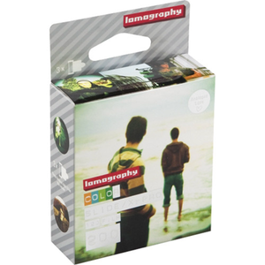 Lomography X-Pro Slide 200 Film (120 Roll, 3 Pack)