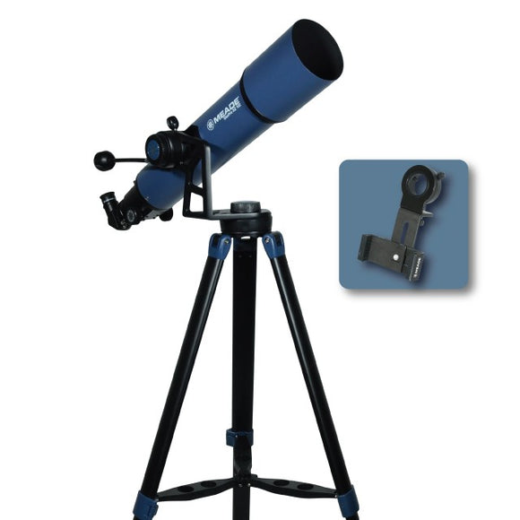 Meade Starpro Az 102Mm Refractor Telescope