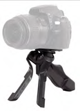 Glanz Mini Gun/Pan & Phone Tripod