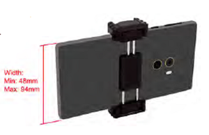 Tripod Mobile Phone Holder