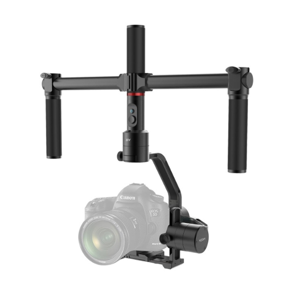 Moza Air Handheld Gimbal With Bonus Thumb Controller