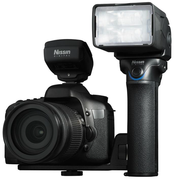 Nissin MG10 Ultimate Power Flash