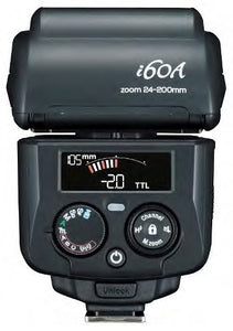 Nissin i60 AF-TTL Digital Dedicated Flash