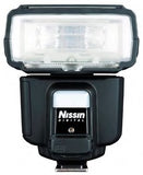 Nissin i60 AF-TTL Digital Dedicated Flash