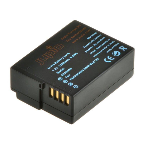 Panasonic Dmw-Blc12 Battery