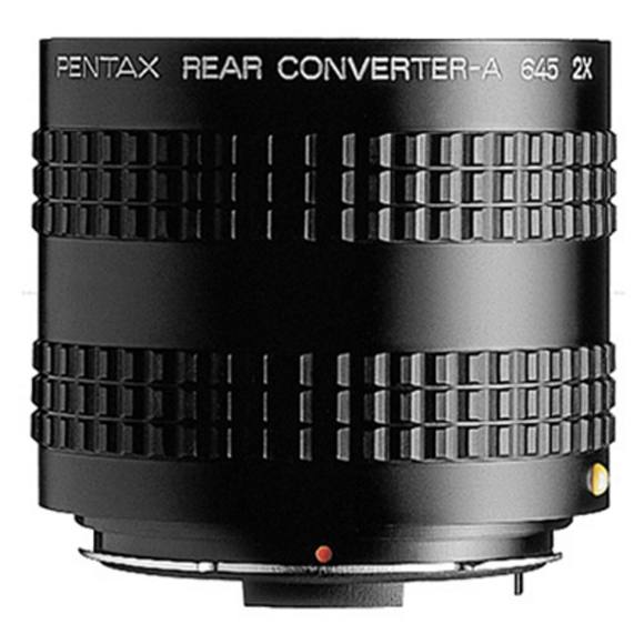 Pentax 645 Rear Converter-A 2X Mf Lens