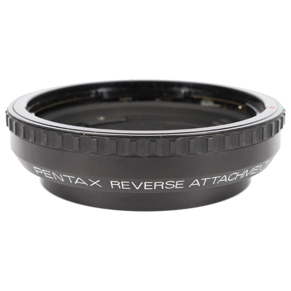 Pentax 645 Reverse Attachment