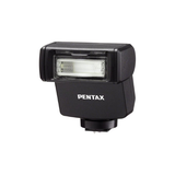 Pentax Af-201Fg Flash With Case