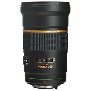 Pentax Da* 200Mm F2.8 Edif Sdm Lens