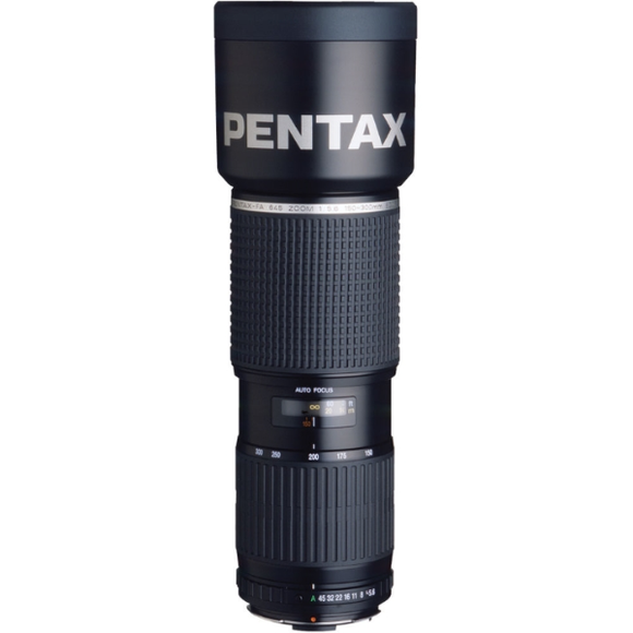 Pentax Fa 645 150-300Mm F5.6 Edi Lens