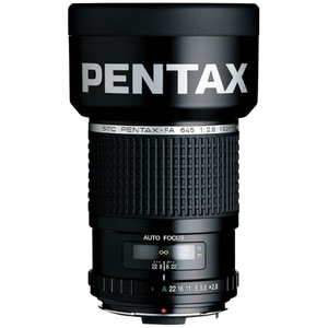 Pentax Fa 645 150Mm F2.8 If Lens