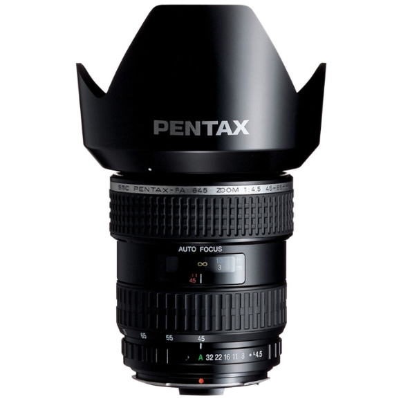 Pentax Fa 645 45-85Mm F4.5 Lens