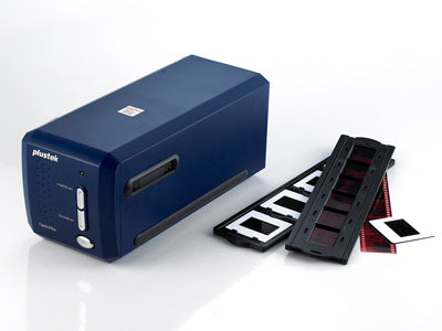 Plustek Opticfilm 8100 Film Scanner