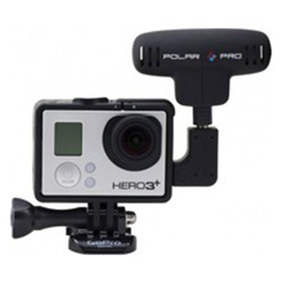 Polarpro Gopro Hero4/3+/3/2 Microphone Kit