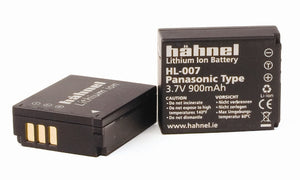 Panasonic Cga-S007 Battery