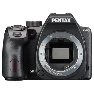 Pentax K-70 Dslr Camera Body Only